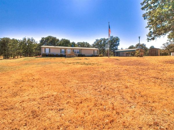 21700 Martin Road, Harrah, OK 73045