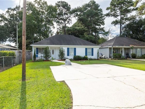 4138 WALNUT Street , Slidell, LA 70461