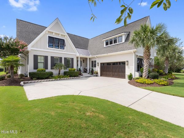 1543 Cape Fear National Drive , Leland, NC 28451