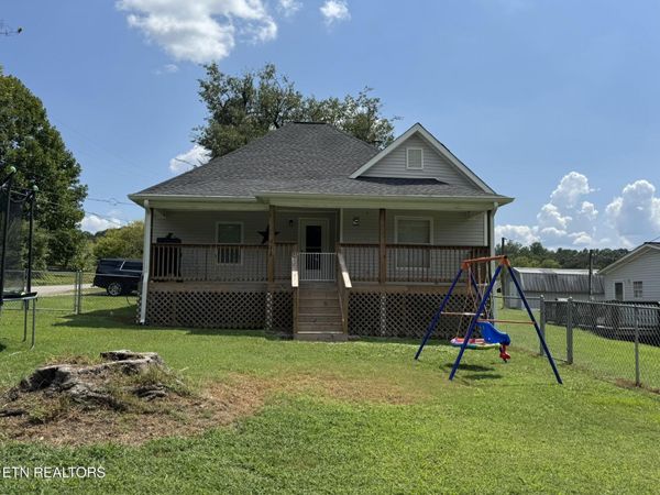 128 N Ridge Ave, Rockwood, TN 37854