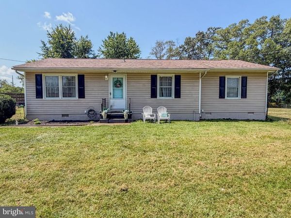 18588 SPARTA ROAD , MILFORD, VA 22514