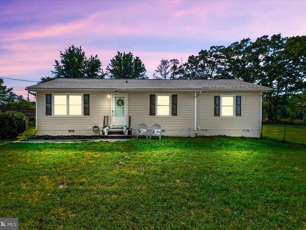 18588 SPARTA ROAD, MILFORD, VA 22514