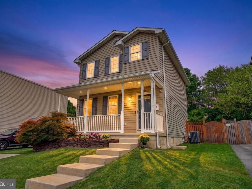 8 Glenwood Avenue, Baltimore, MD 21228 Main Photo