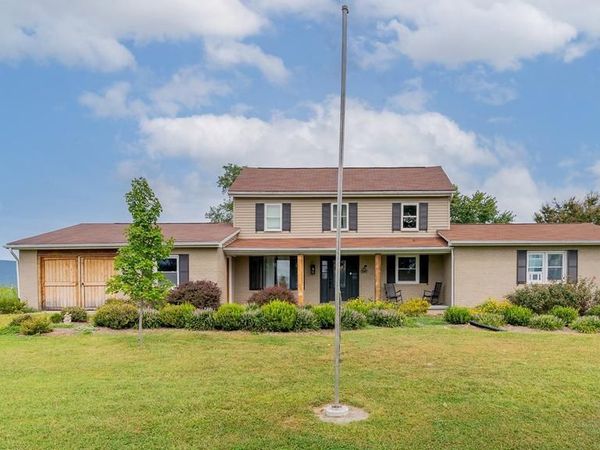 952 YAGERS ROAD , LURAY, VA 22835