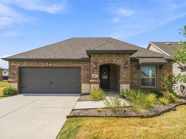 815 Rio Vista Lane, Rockwall, TX 75087