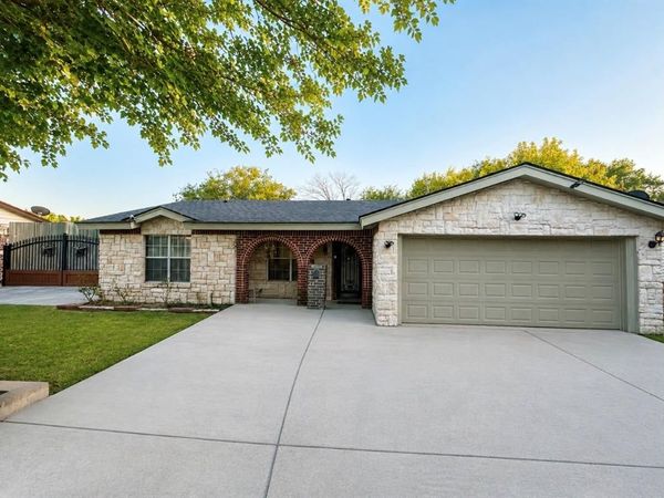 4408 Hunter Street, Haltom City, TX 76117