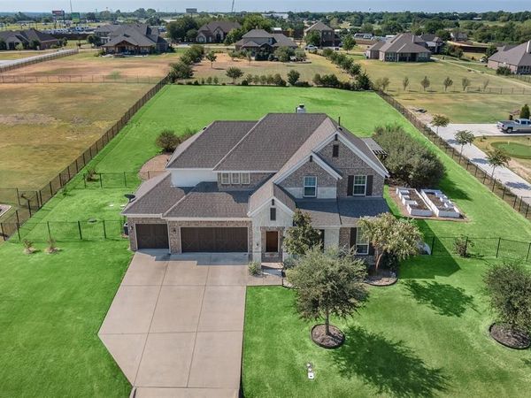 3807 Wild Flower Lane, Nevada, TX 75173