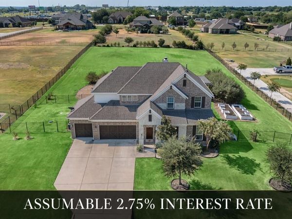 3807 Wild Flower Lane, Nevada, TX 75173
