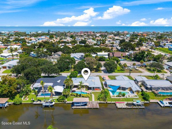 17 Riverview Lane , Cocoa Beach, FL 32931