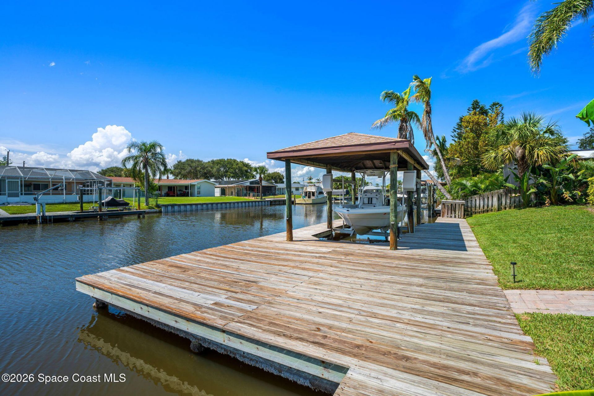 17 Riverview Lane, Cocoa Beach, FL 32931 Photo