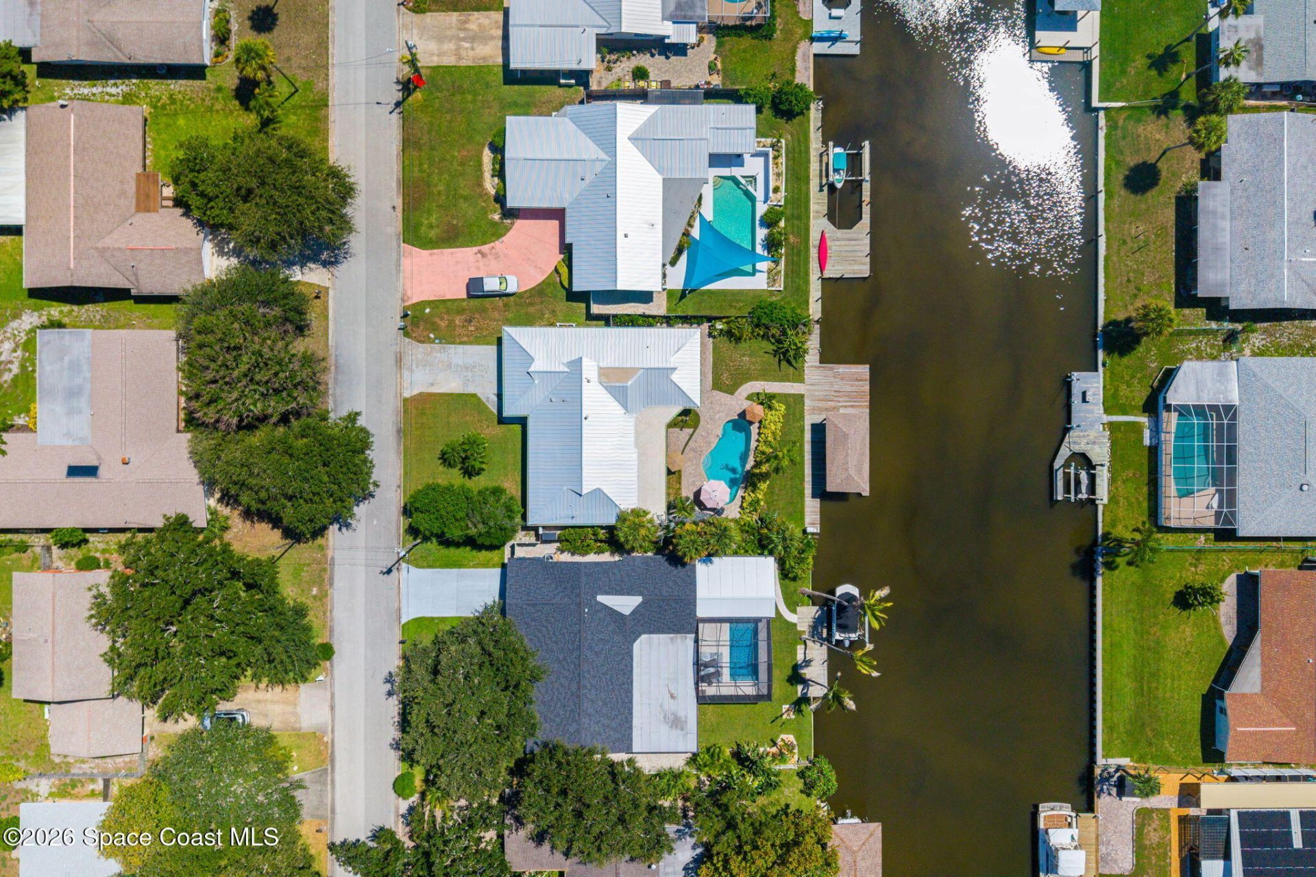 17 Riverview Lane, Cocoa Beach, FL 32931 Photo