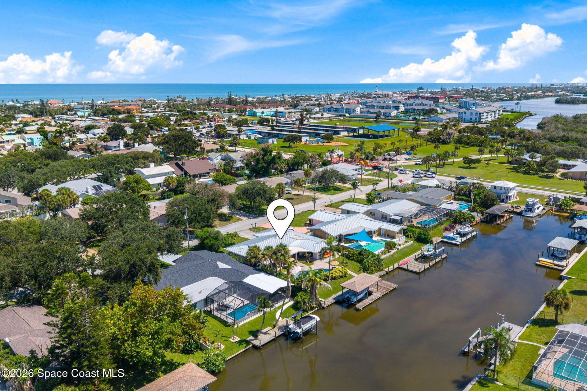 17 Riverview Lane, Cocoa Beach, FL 32931 Photo