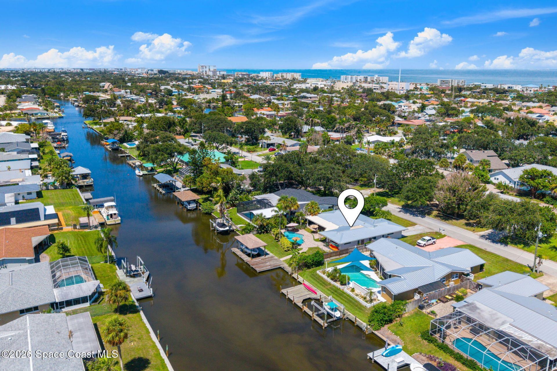 17 Riverview Lane, Cocoa Beach, FL 32931 Photo