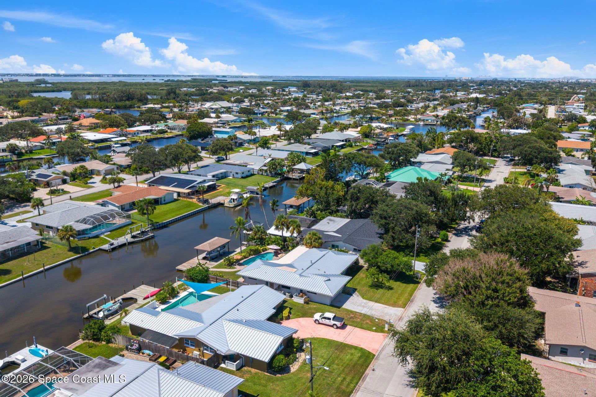 17 Riverview Lane, Cocoa Beach, FL 32931 Photo