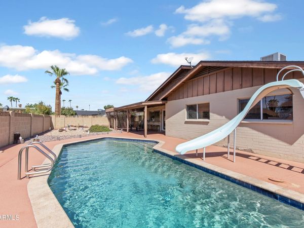 4615 W HAYWARD Avenue, Glendale, AZ 85301