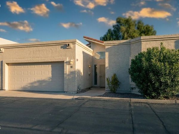 2647 N MILLER Road, Unit 18, Scottsdale, AZ 85257