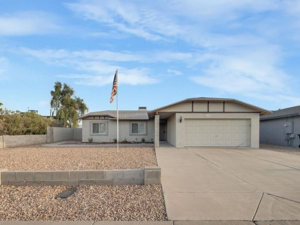 11033 W DEVONSHIRE Avenue, Phoenix, AZ 85037