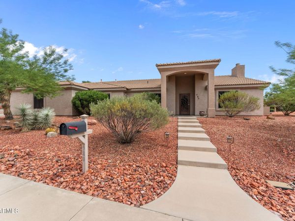 980 ARROYO Lane, Wickenburg, AZ 85390