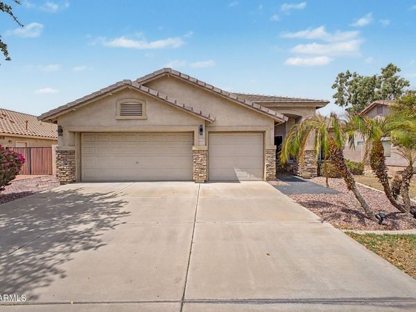 21122 N 80TH Lane, Peoria, AZ 85382