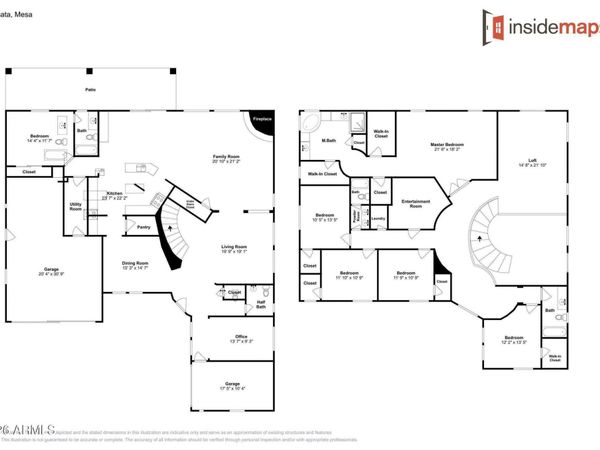 11120 E RAVENNA Avenue, Mesa, AZ 85212