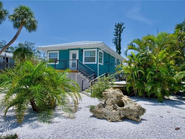 210 Dakota AVE , FORT MYERS BEACH, FL 33931
