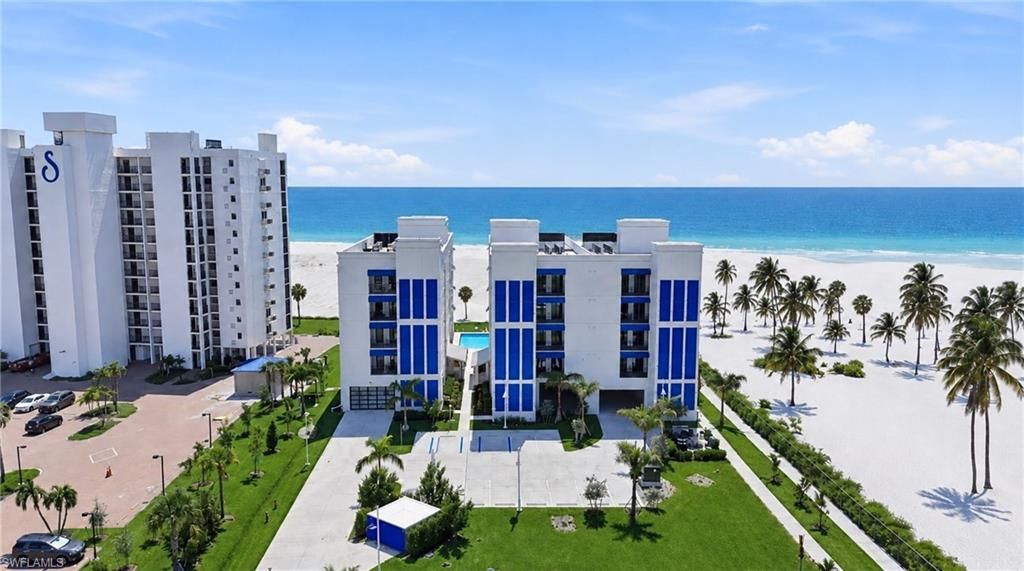 6230 Estero Blvd , Unit 201, Fort Myers Beach, FL 33931 Photo