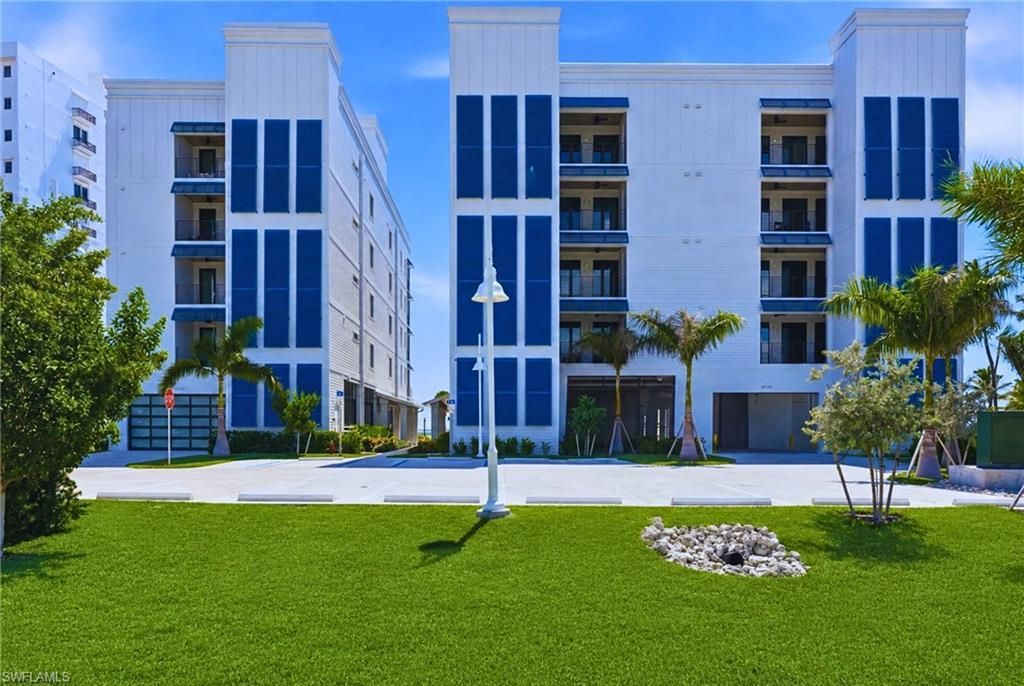 6230 Estero Blvd , Unit 201, Fort Myers Beach, FL 33931 Photo