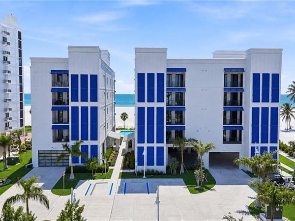 6230 Estero BLVD , Unit 402, FORT MYERS BEACH, FL 33931