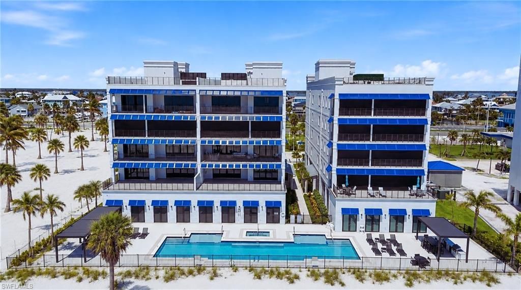 6230 Estero Blvd , Unit 402, Fort Myers Beach, FL 33931 Photo