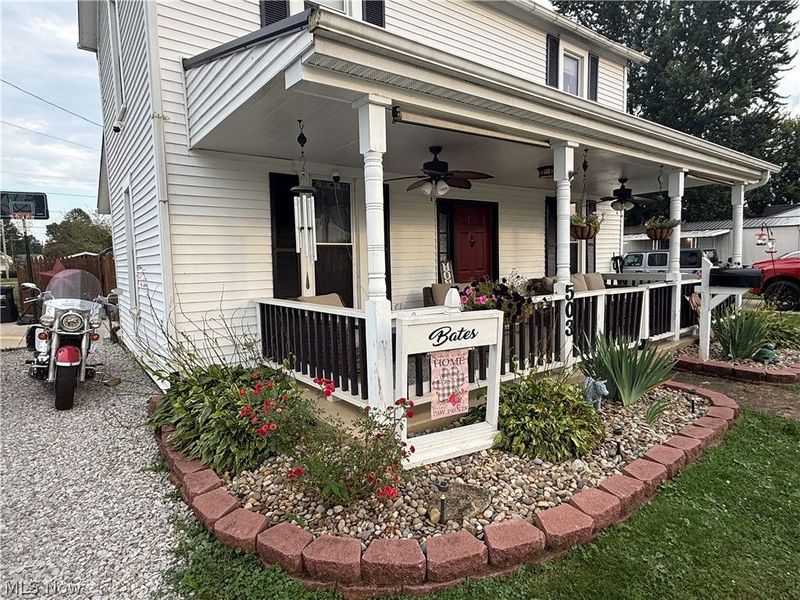 503 Tuscarawas Avenue, Newcomerstown, OH 43832 Photo 2