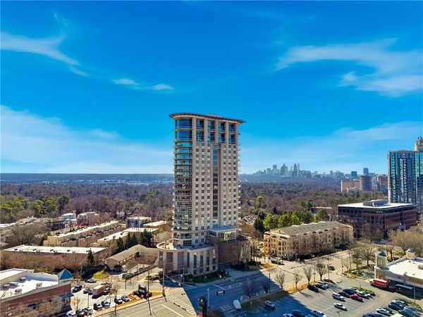 2881 Peachtree Road NE, Unit 902, Atlanta, GA 30305