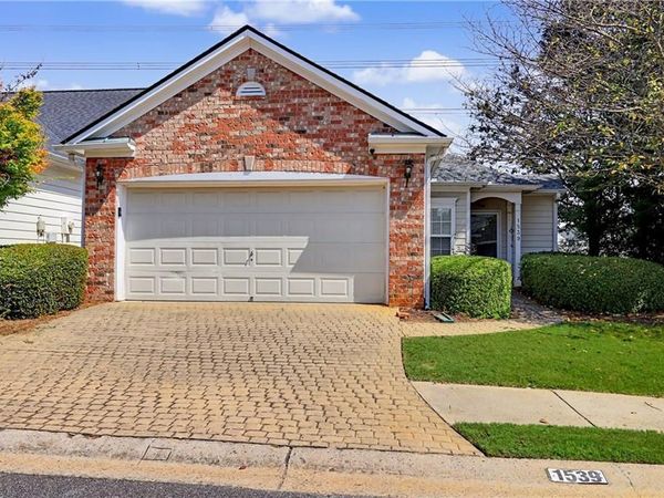 1539 Rachels Ridge NW, Kennesaw, GA 30152