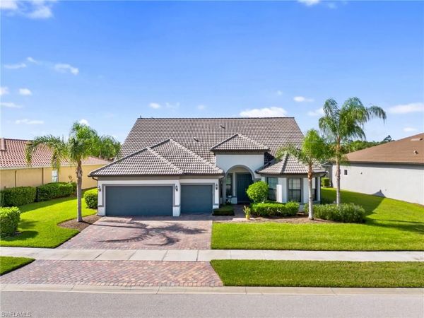 12905 Hadley CT , FORT MYERS, FL 33913