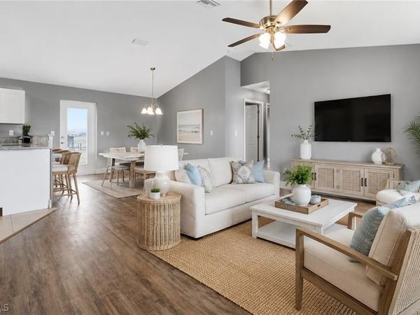 3017 NE 2nd AVE , CAPE CORAL, FL 33909