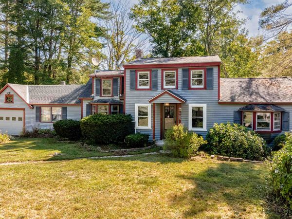 828 RT 10, Marlow, NH 03456