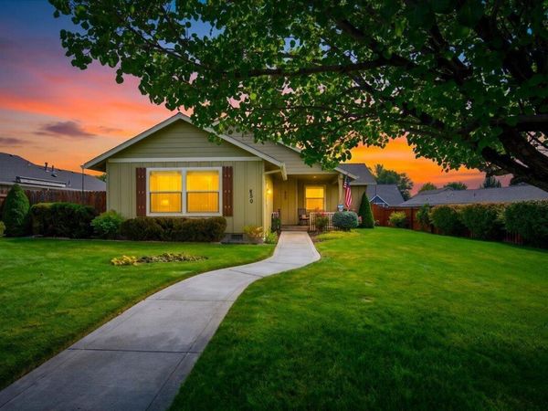 850 NW Quince Avenue, Redmond, OR 97756