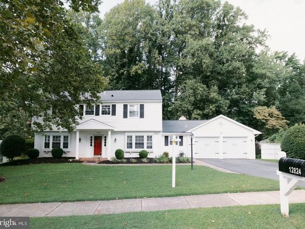 12824 MOUNT ROYAL LANE, FAIRFAX, VA 22033