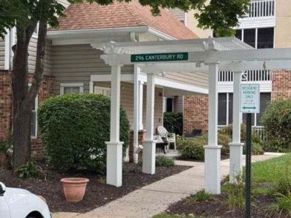 296 CANTERBURY ROAD, Unit 296-C, BEL AIR, MD 21014