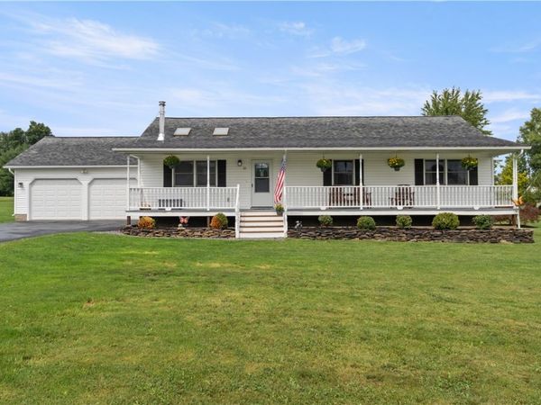 10 Melodee Lane , Nunda, NY 14517