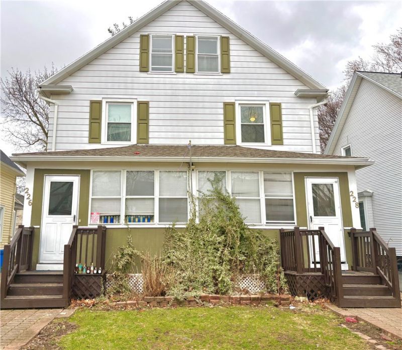 226-228 Garfield Street , Rochester, NY 14611 Main Photo
