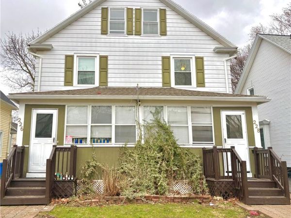 226-228 Garfield Street , Rochester, NY 14611