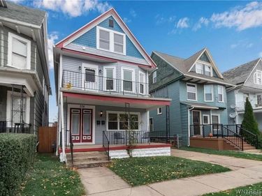378 Breckenridge Street, Unit Apt #1 Low, Buffalo, NY 14213