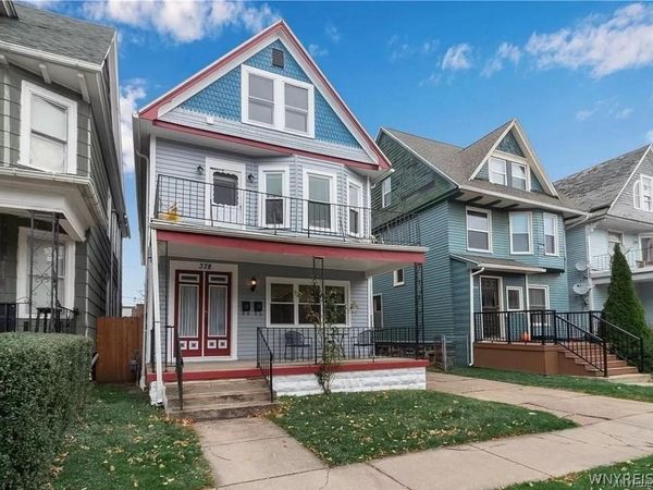 378 Breckenridge Street, Unit Apt #1 Low, Buffalo, NY 14213