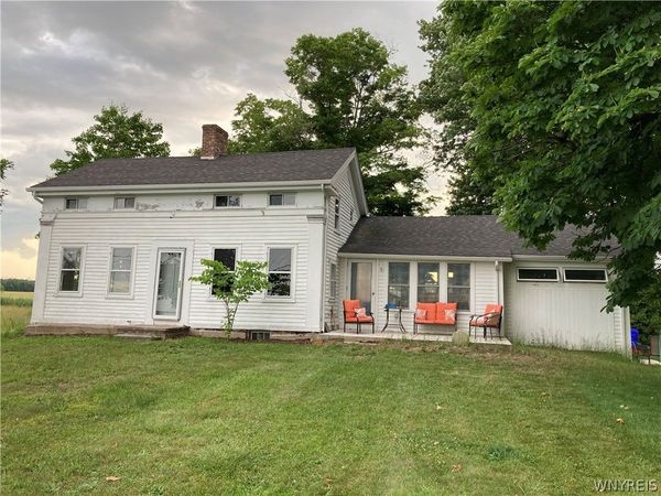1568 County Line Road , Barker, NY 14012