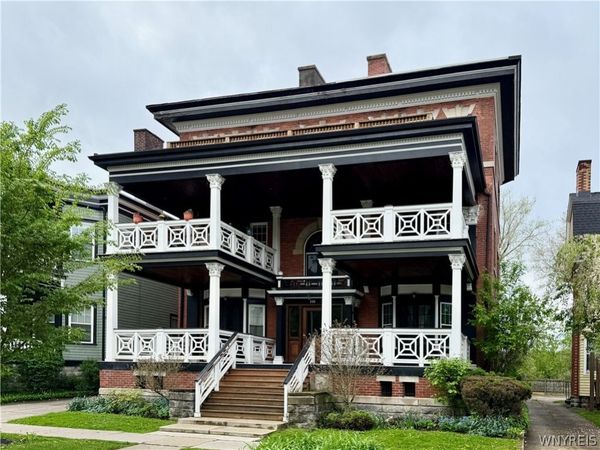 246 Bryant Street , Unit 2A, Buffalo, NY 14222