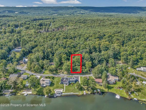 Lake Spangenberg Road , Jefferson Twp, PA 18436