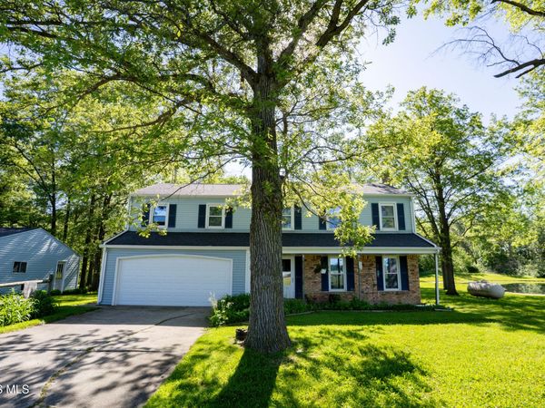 12583 Farmer Mark Road, Mark Center, OH 43536
