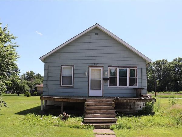 218 E Main Street, Fairchild, WI 54741