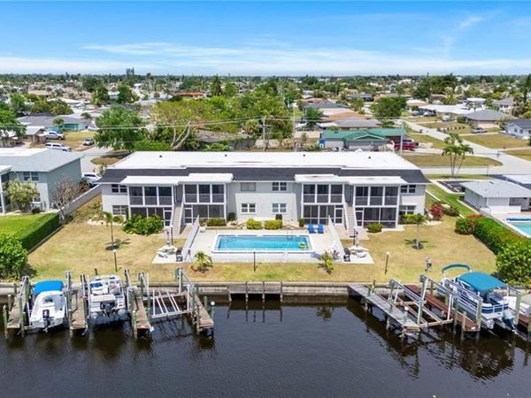 1006 SE 46th ST , Unit 1B, CAPE CORAL, FL 33904