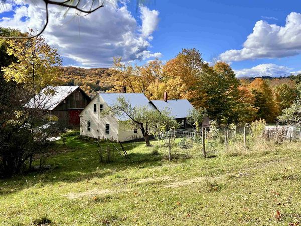 575 Somers Road, Peacham, VT 05862